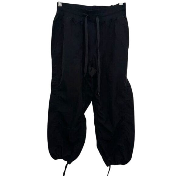 RBX Womens Black Jogger Pants S - Picture 1 of 8
